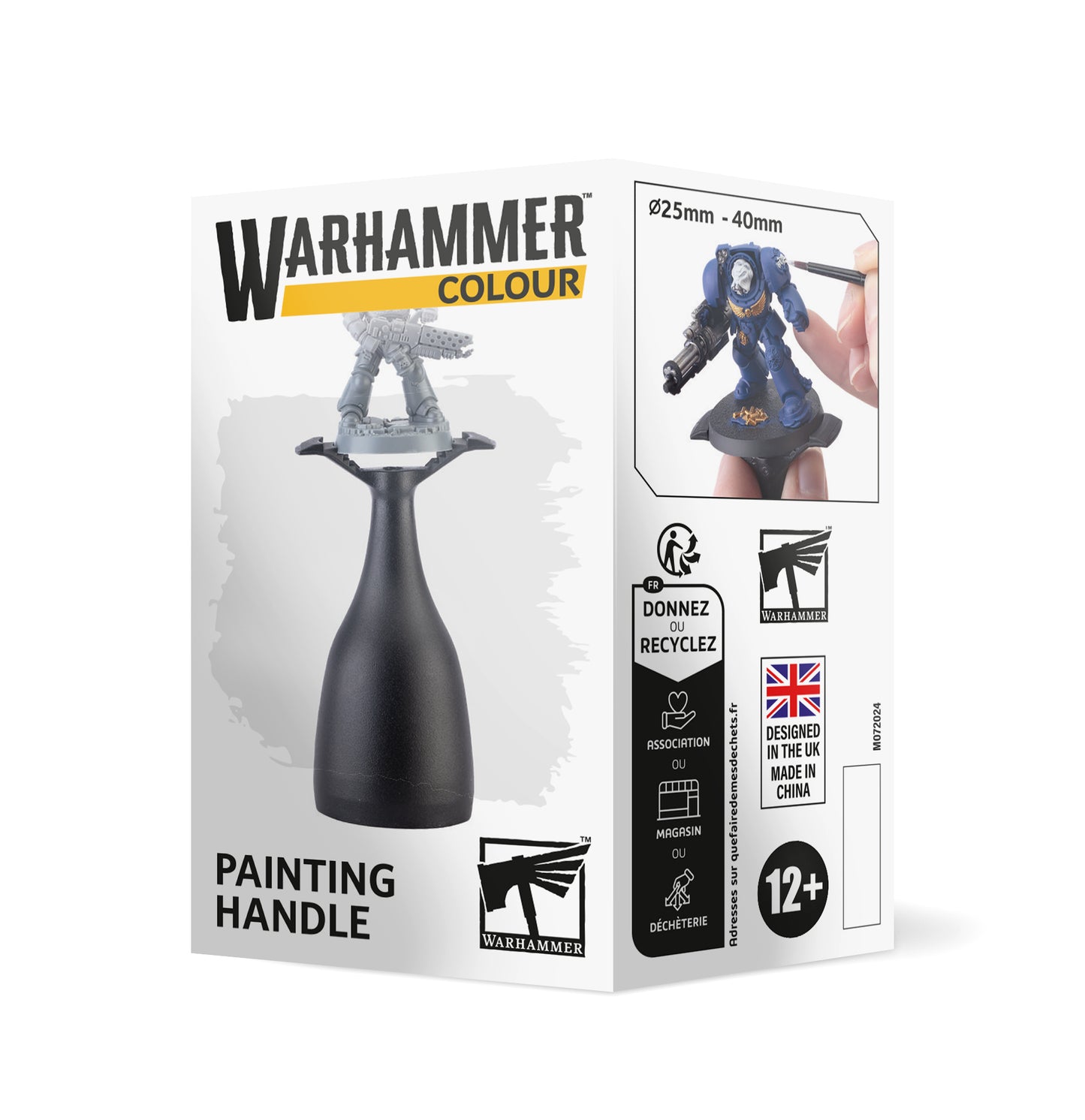 Citadel: Painting Handle MKIII
