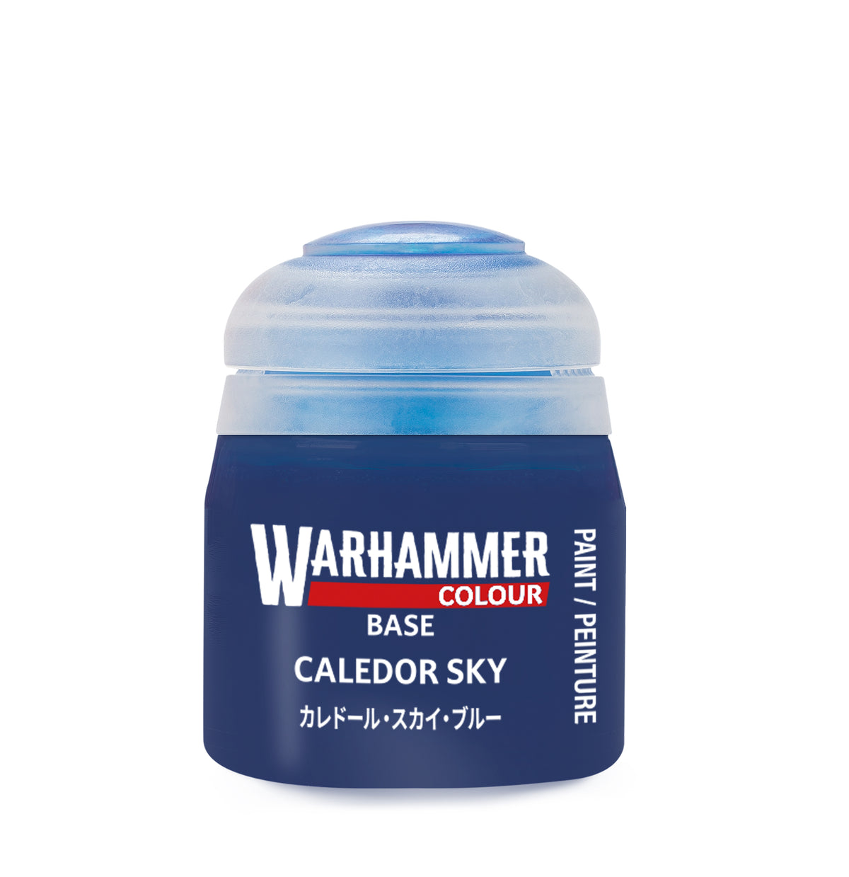 Warhammer Colour: Base - Caledor Sky