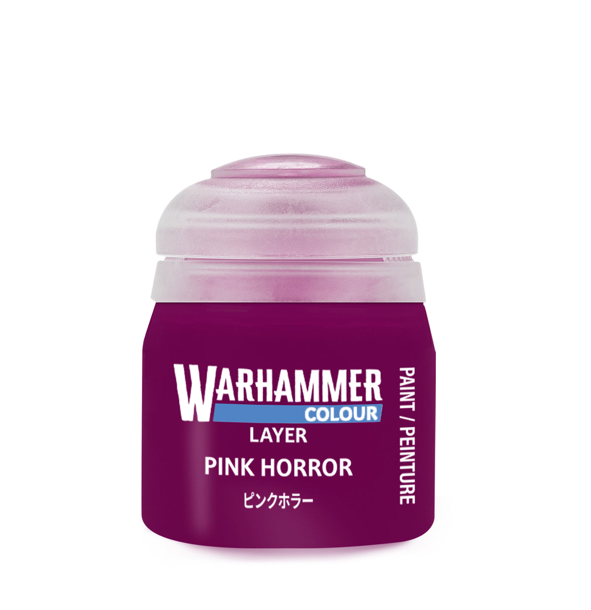 Warhammer Colour: Layer - Pink Horror