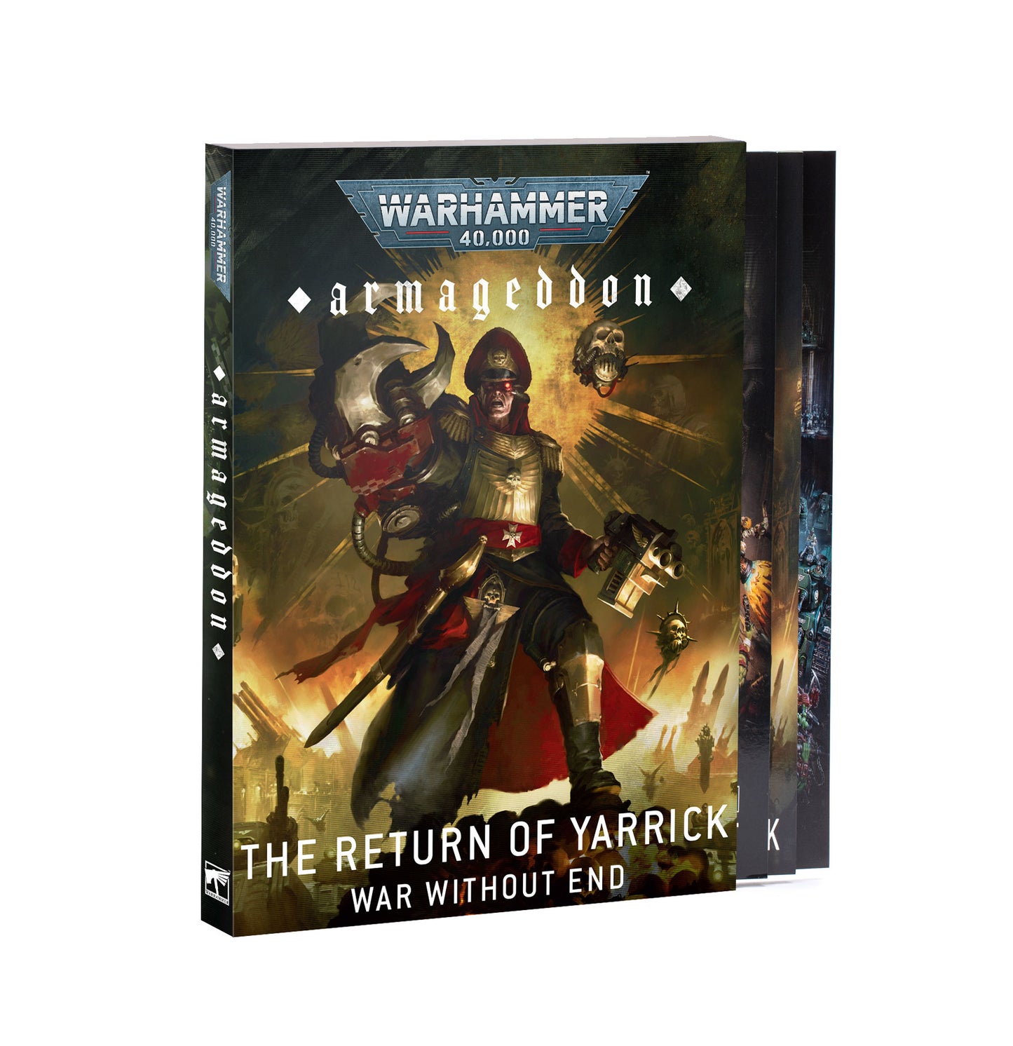 Warhammer 40,000: Armageddon - The Return of Yarrick
