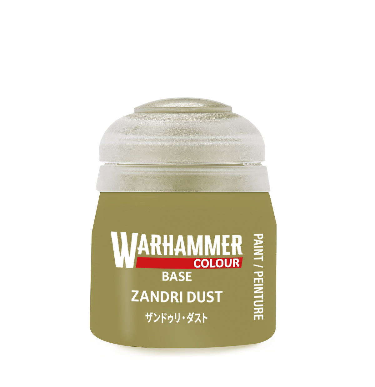 Warhammer Colour: Base - Zandri Dust