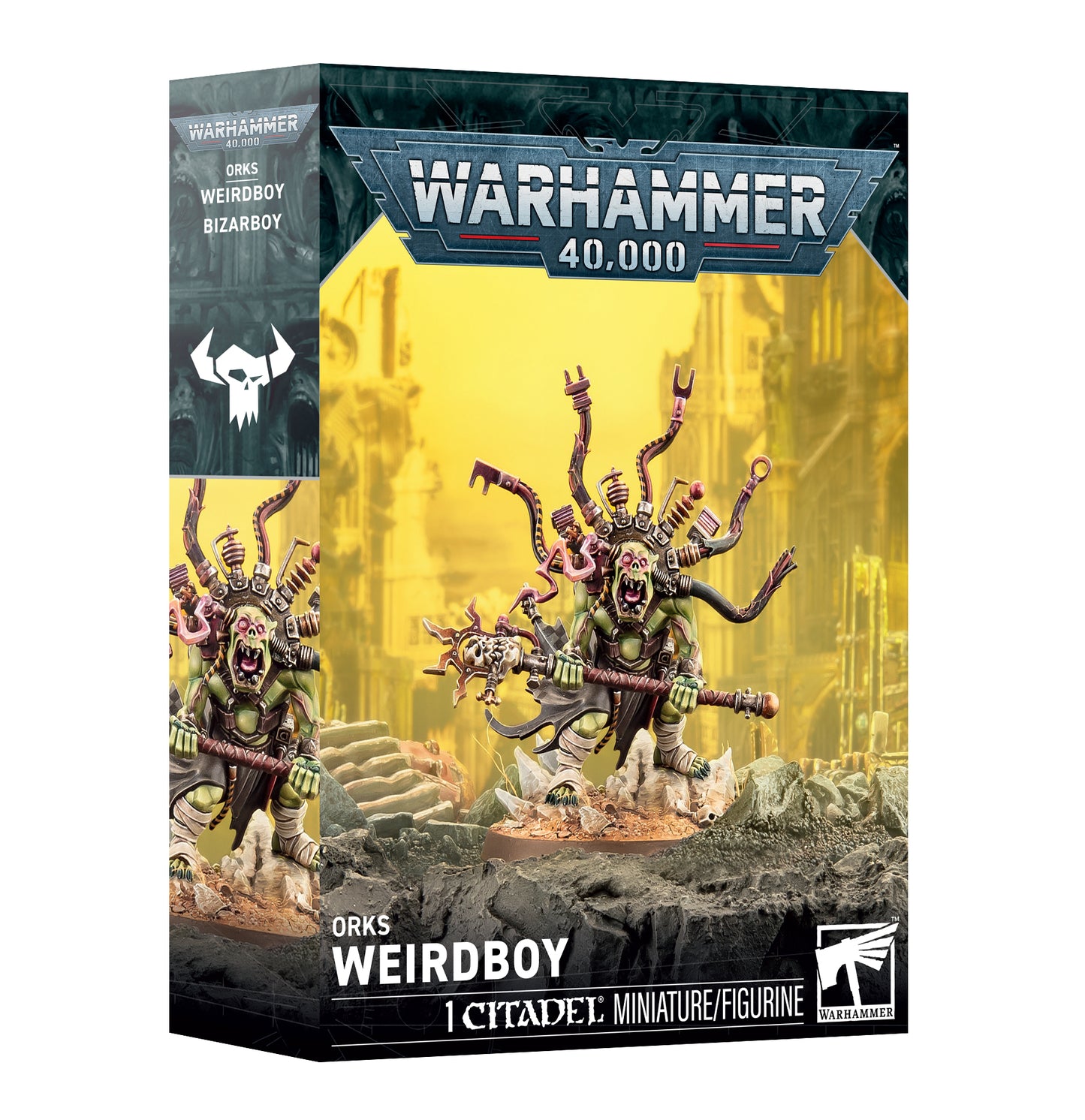 Warhammer 40,000: Orks - Wierdboy (PRE-ORDER)