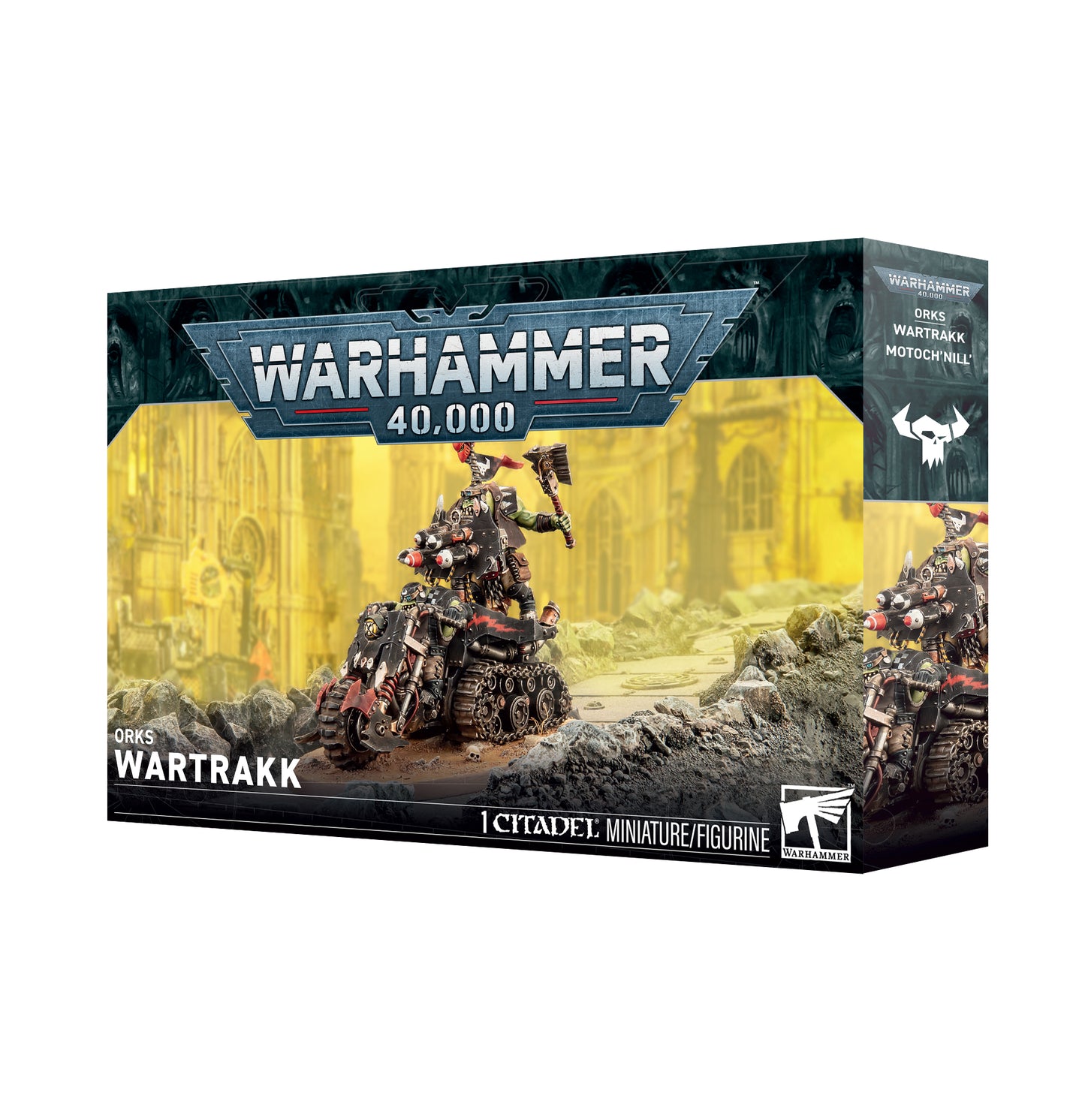 Warhammer 40,000: Orks - Wartrakk (PRE-ORDER)