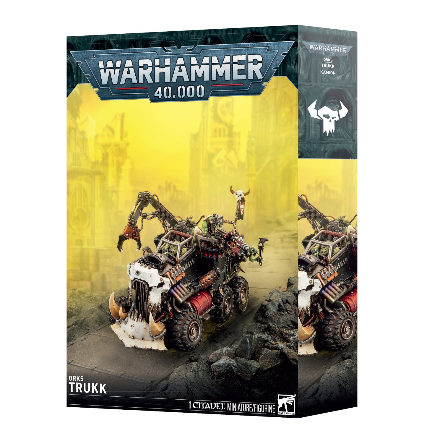 Warhammer 40,000: Orks - Trukk (PRE-ORDER)
