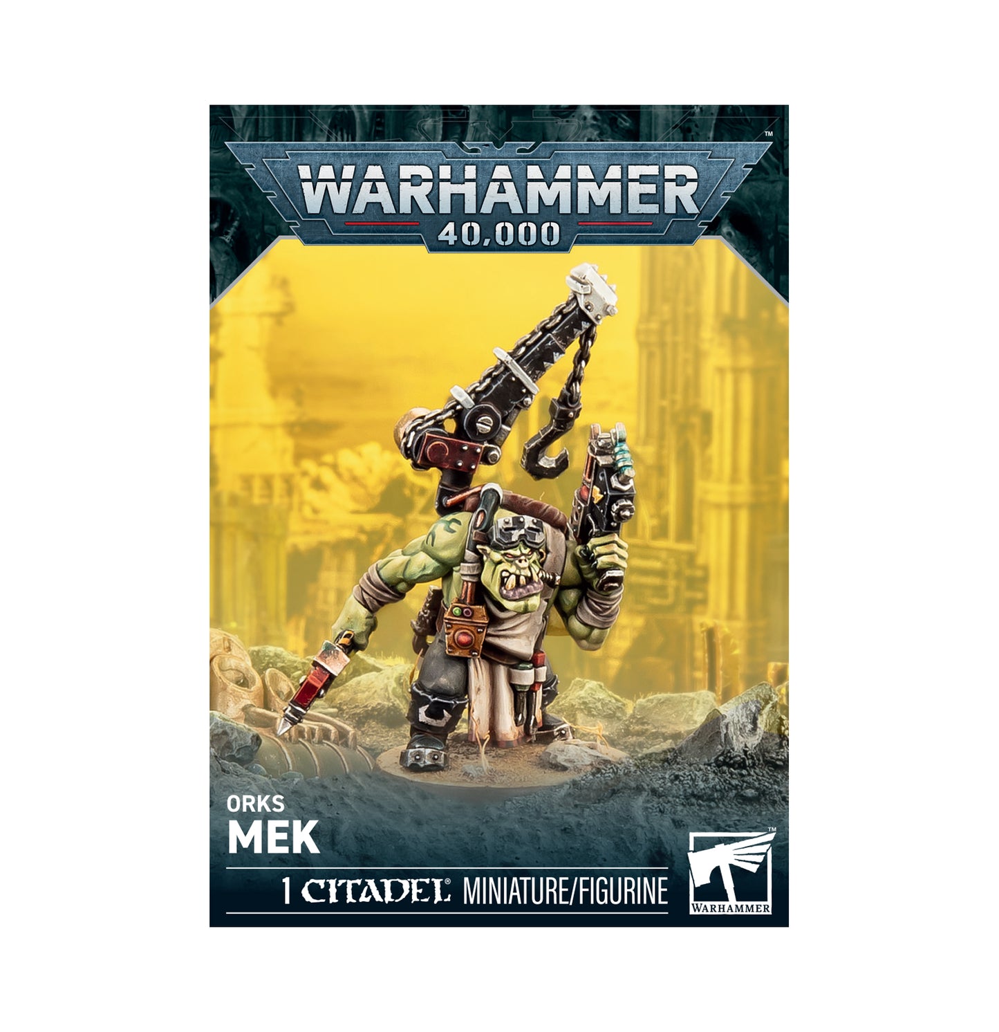 Warhammer 40,000: Orks - Mek (PRE-ORDER)