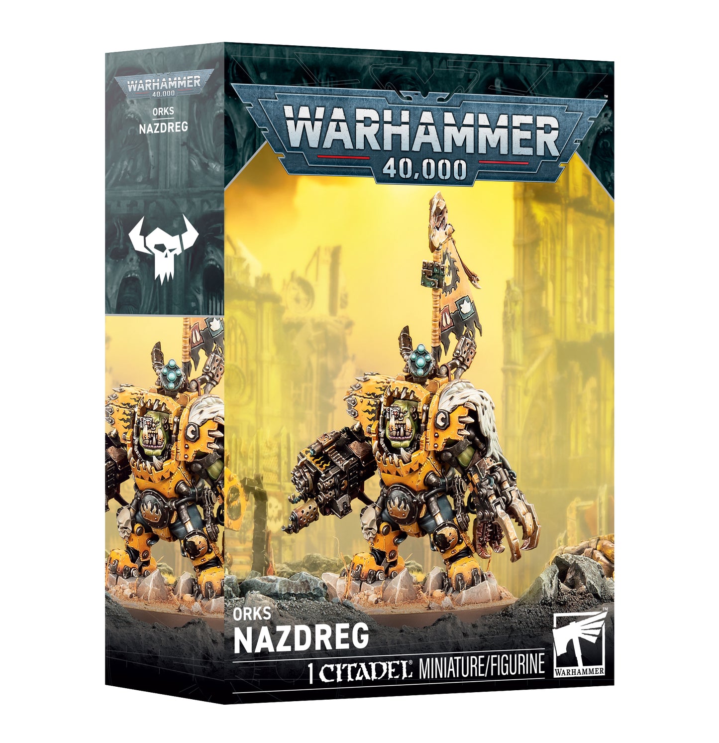 Warhammer 40,000: Orks - Nazdreg (PRE-ORDER)