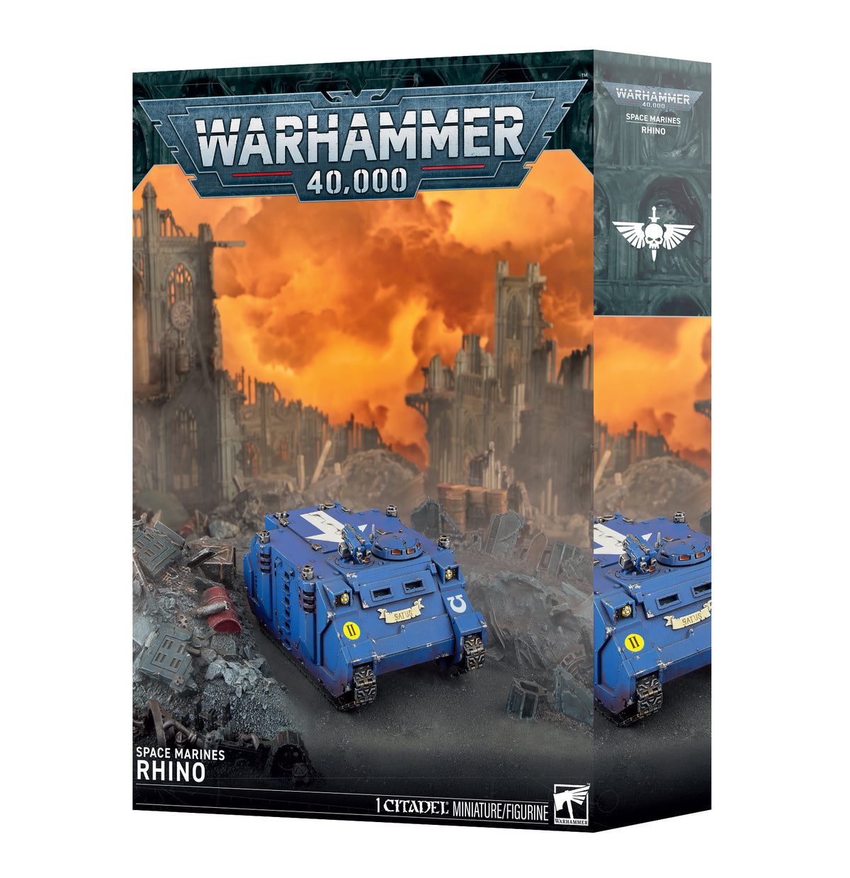 Warhamnmer 40,000: Space Marines - Rhino (PRE-ORDER)