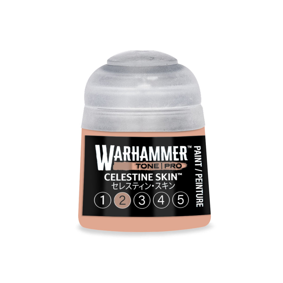 Warhammer Tone pro: Celestine Skin 2