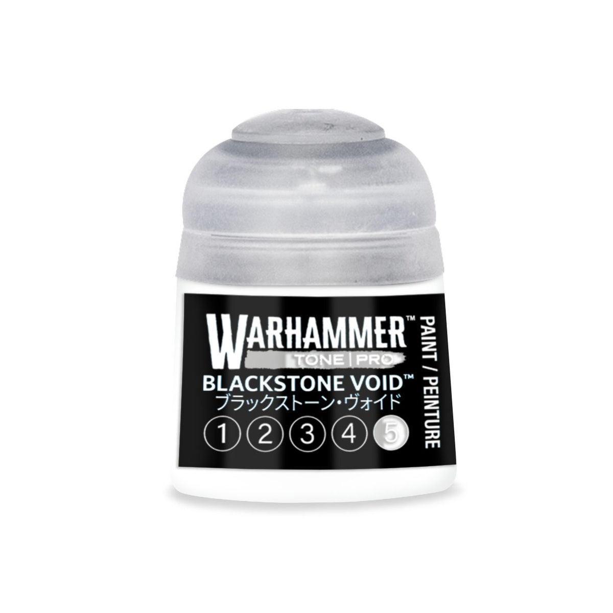 Warhammer Tone pro: Blackstone Void 5