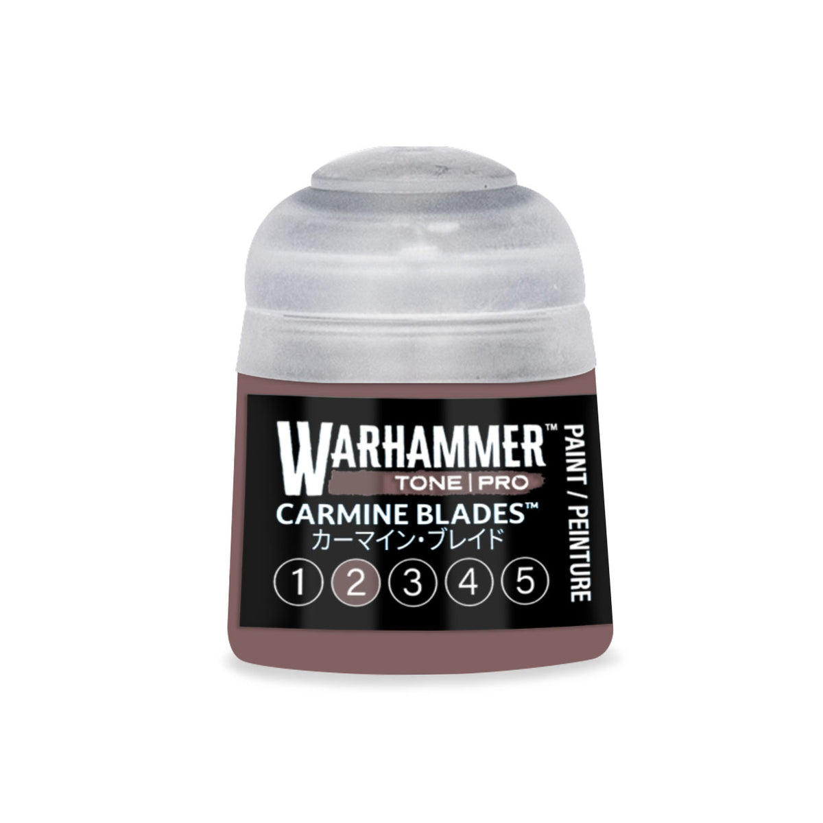 Warhammer Tone pro: Carmine Blades 2