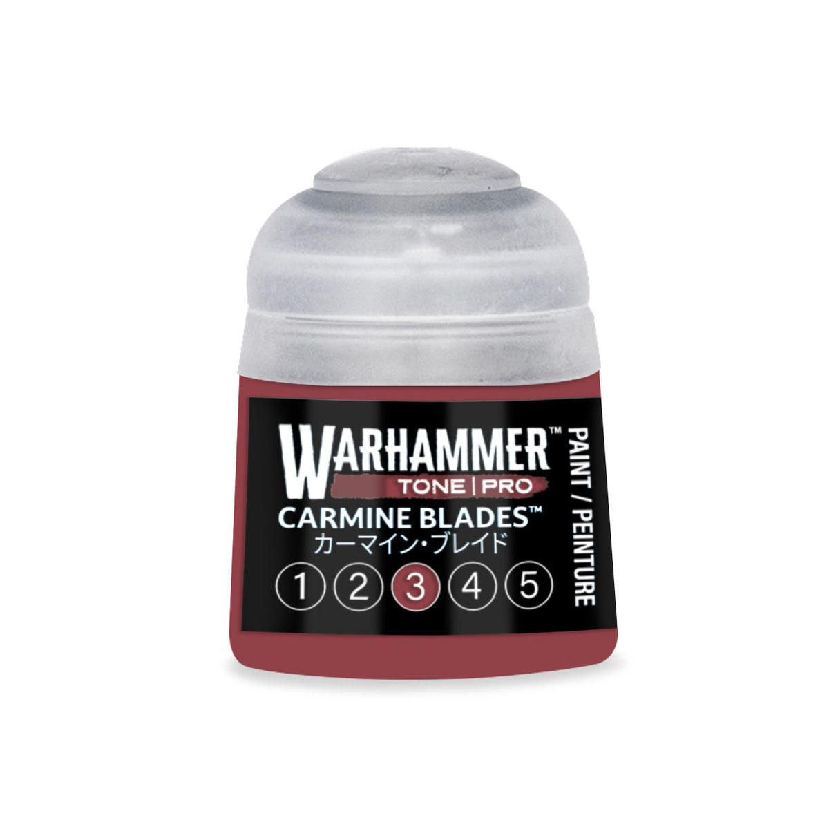 Warhammer Tone pro: Carmine Blades 3