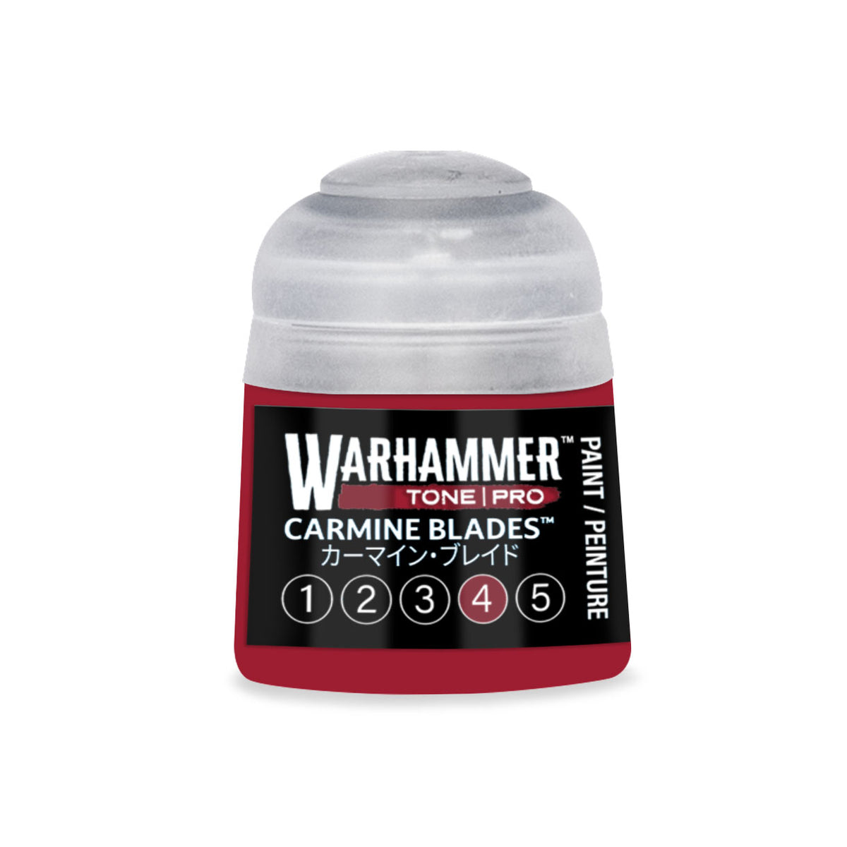 Warhammer Tone pro: Carmine Blades 4