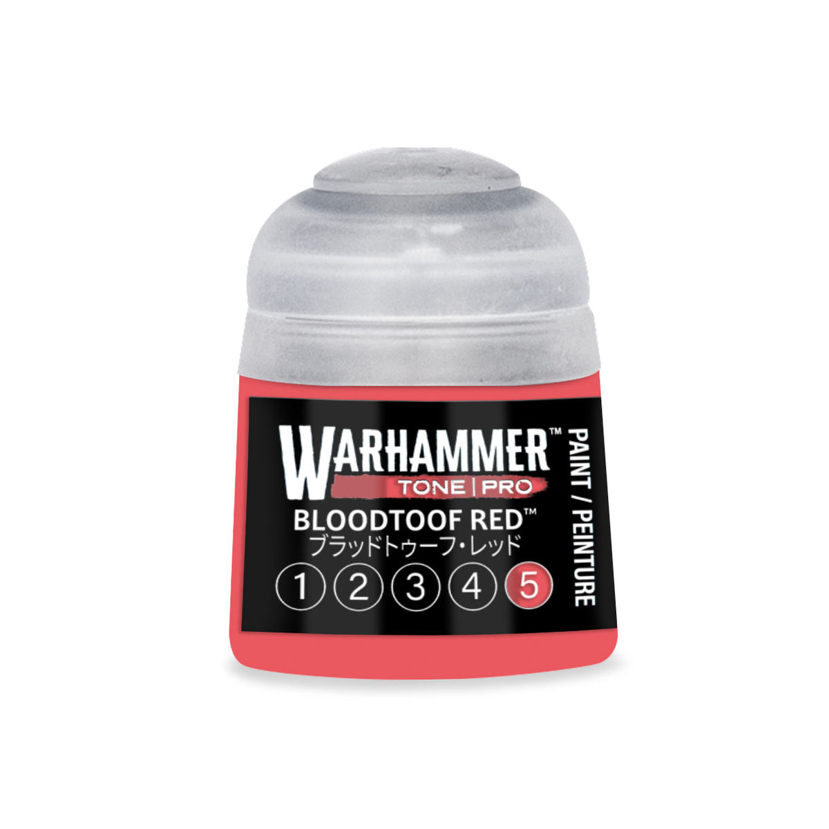 Warhammer Tone pro: Bloodtoof Red 5