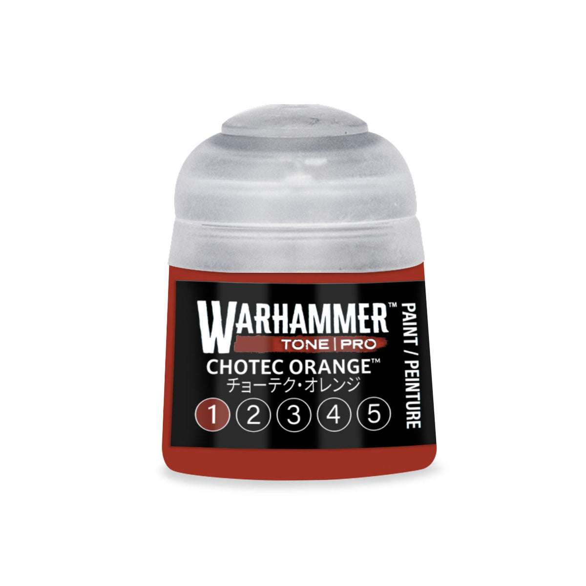 Warhammer Tone pro: Chotec Orange 1