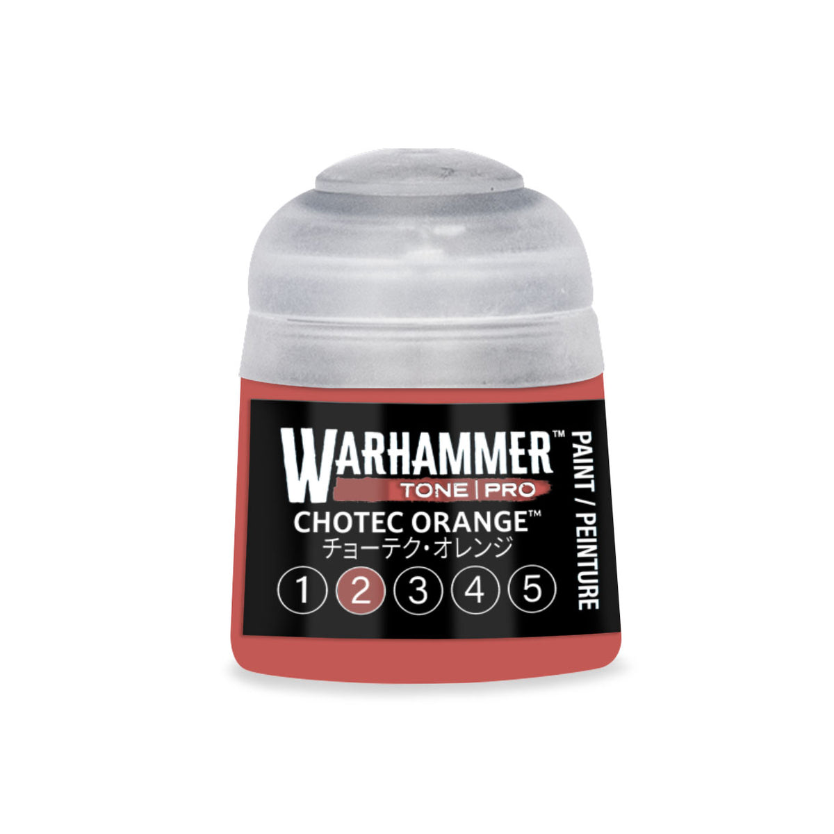 Warhammer Tone pro: Chotec Orange 2