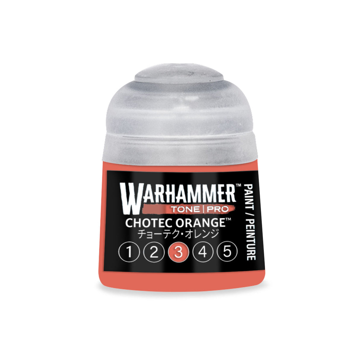 Warhammer Tone pro: Chotec Orange 3