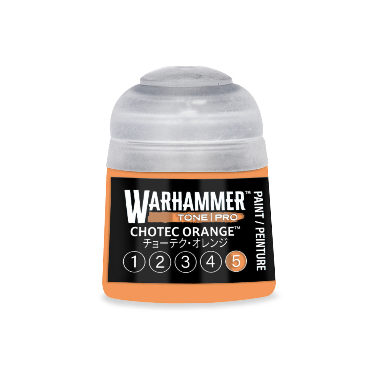 Warhammer Tone pro: Chotec Orange 5