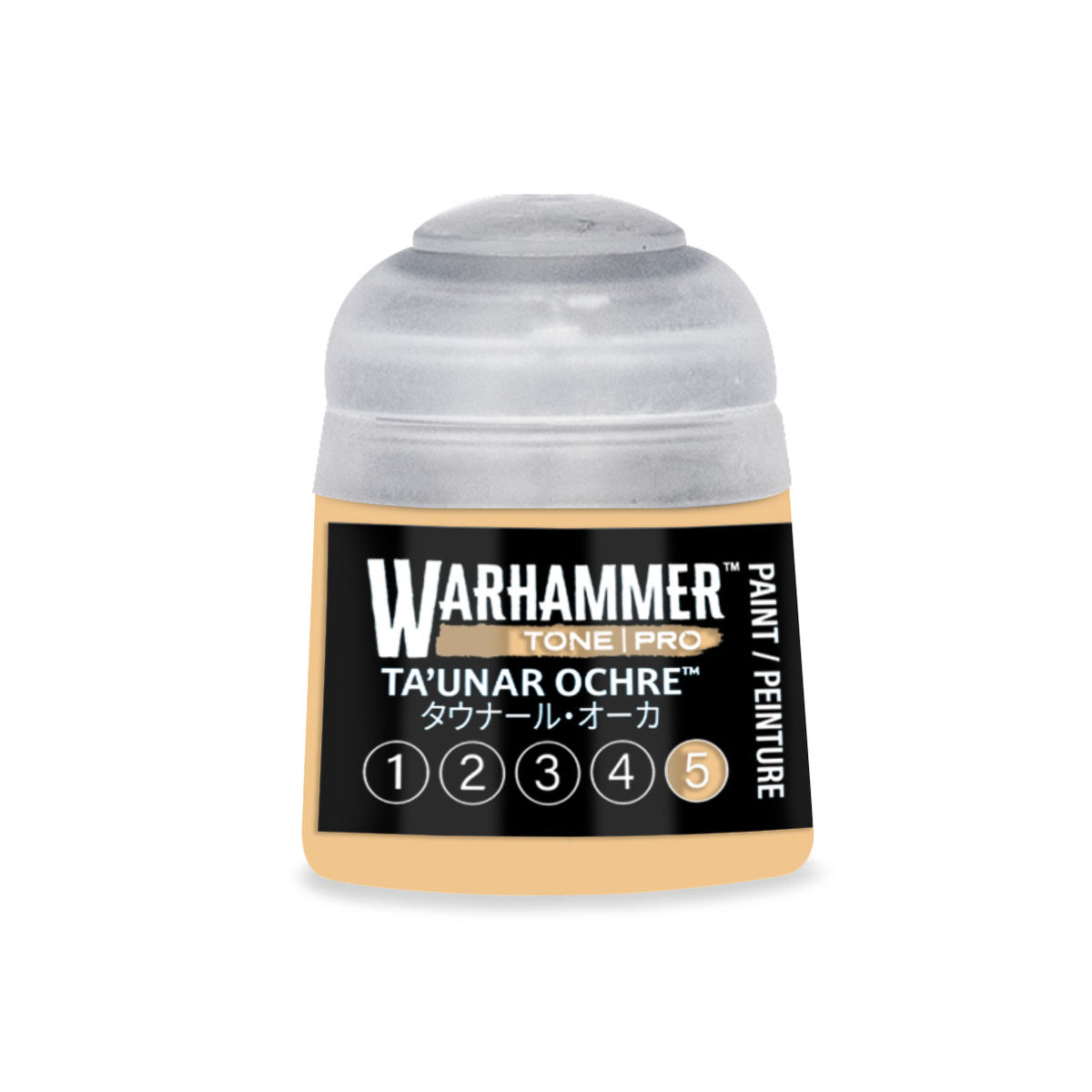 Warhammer Tone pro: Ta'unar Ochre 5