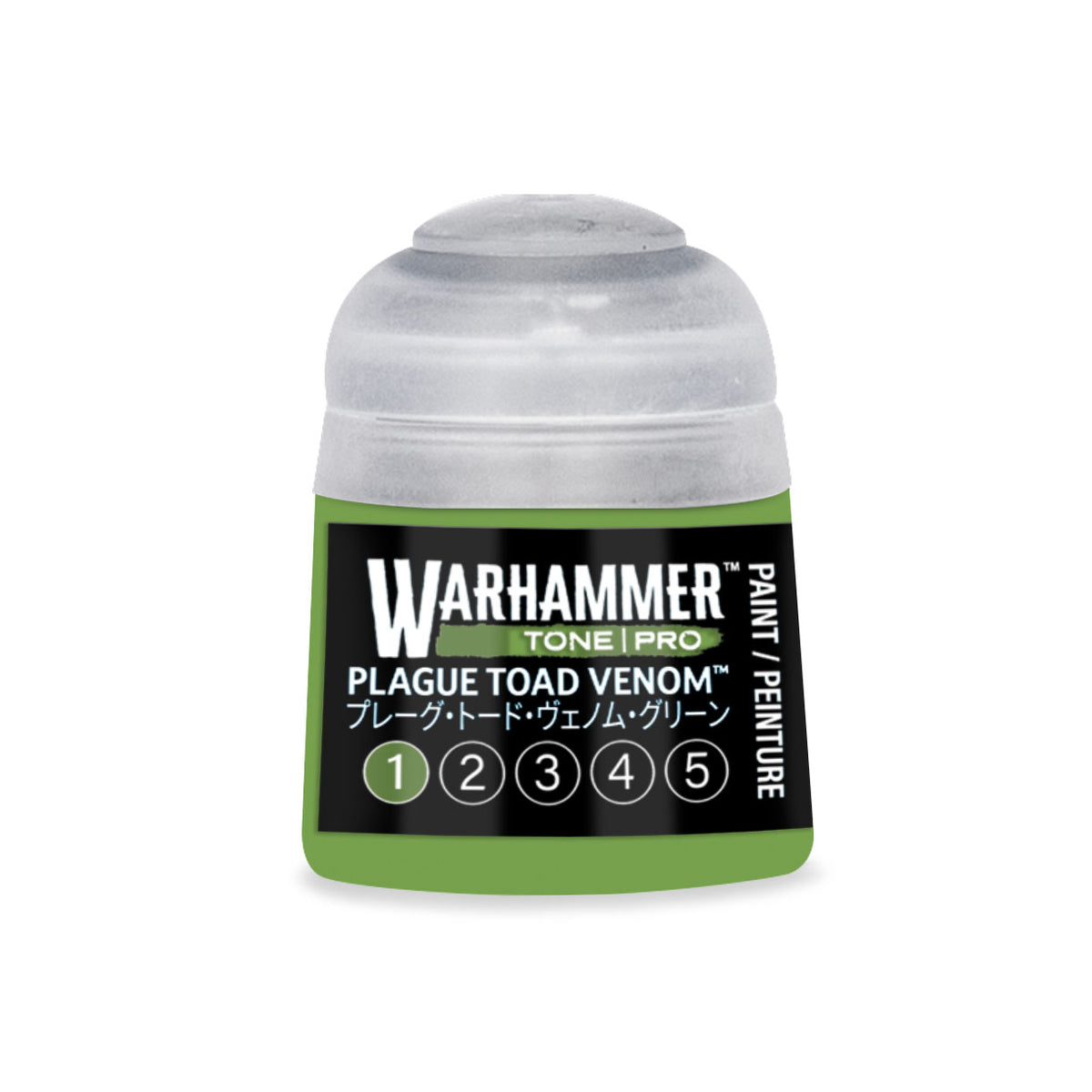 Warhammer Tone pro: Plague Toad Venom 1