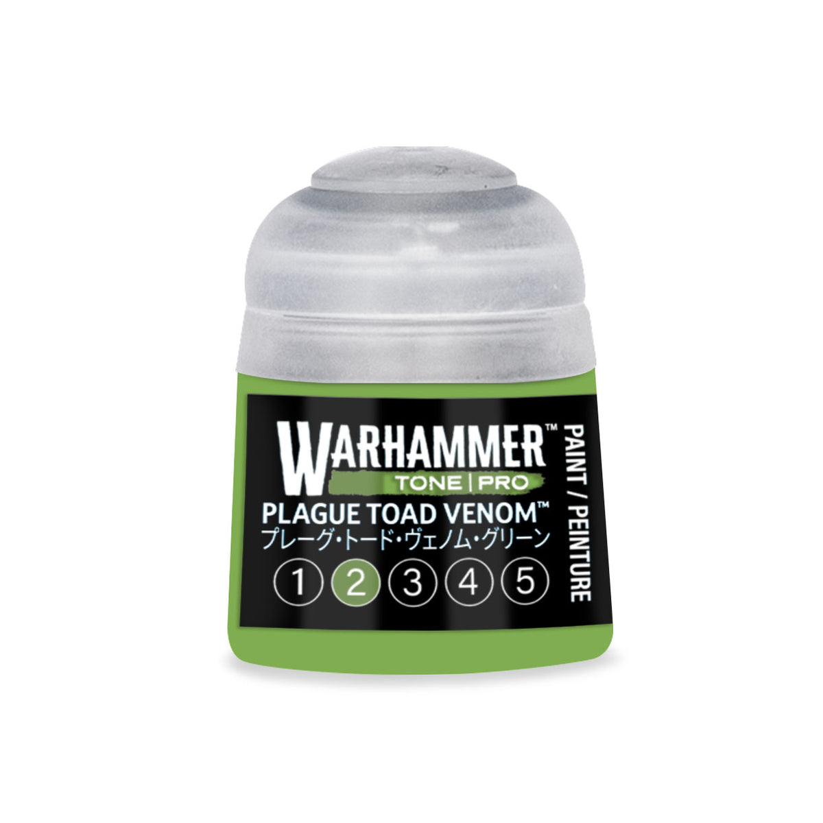 Warhammer Tone pro: Plague Toad Venom 2
