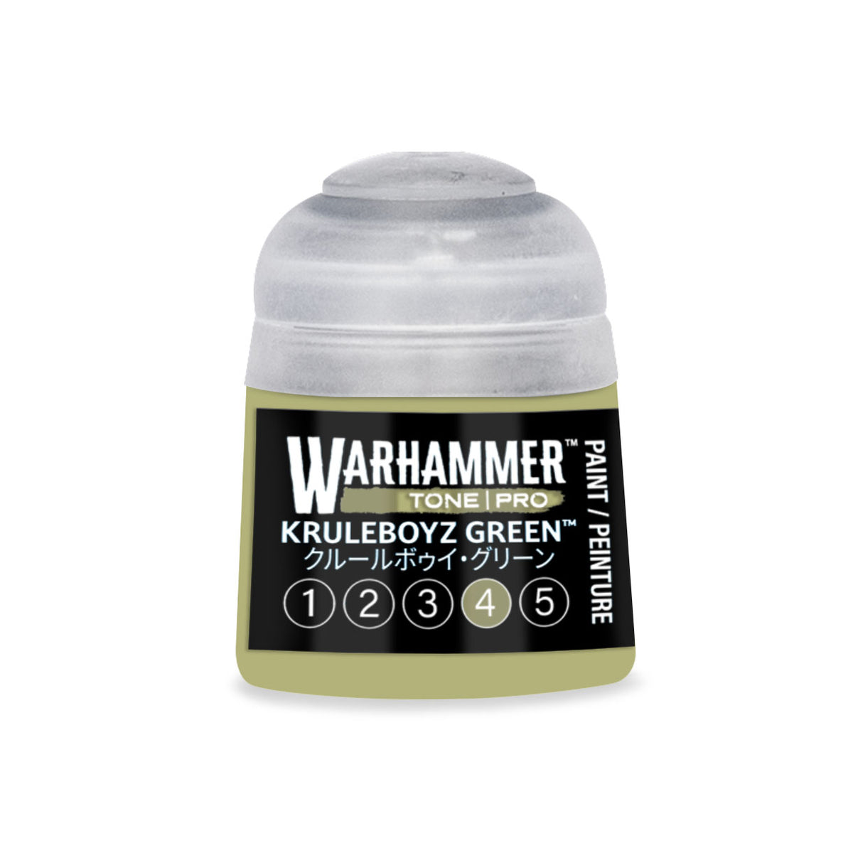 Warhammer Tone pro: Kruleboyz Green 4