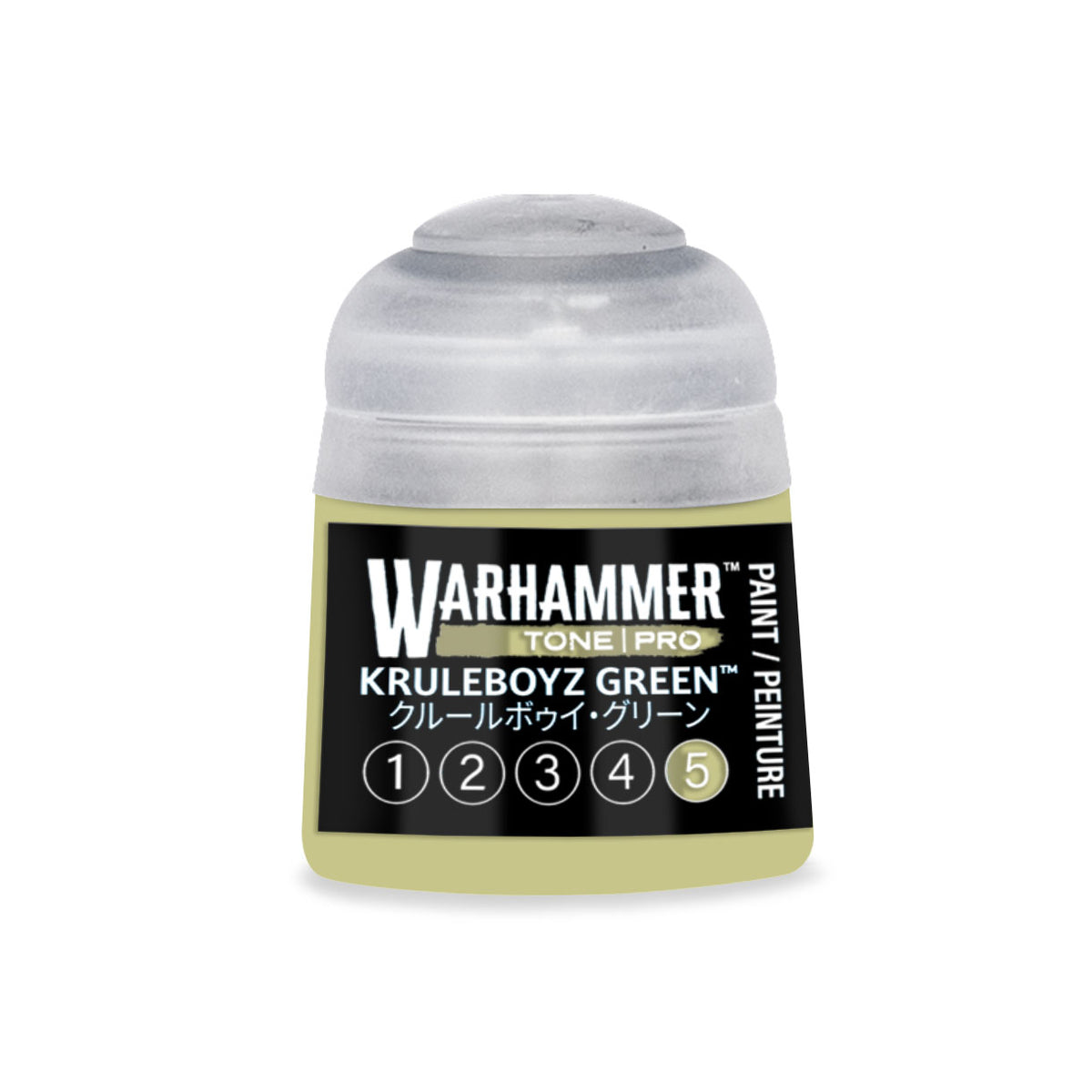 Warhammer Tone pro: Kruleboyz Green 5