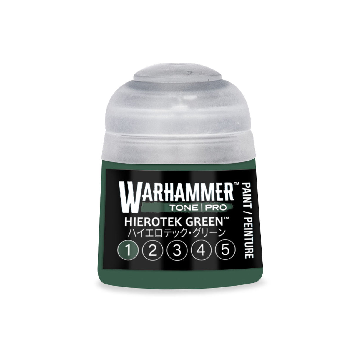 Warhammer Tone pro: Hierotek Green 1