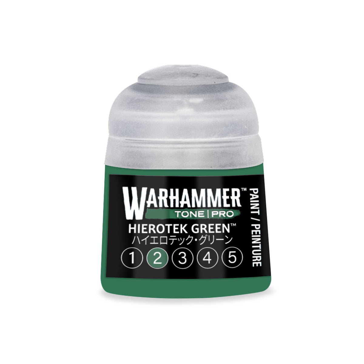 Warhammer Tone pro: Hierotek Green 2