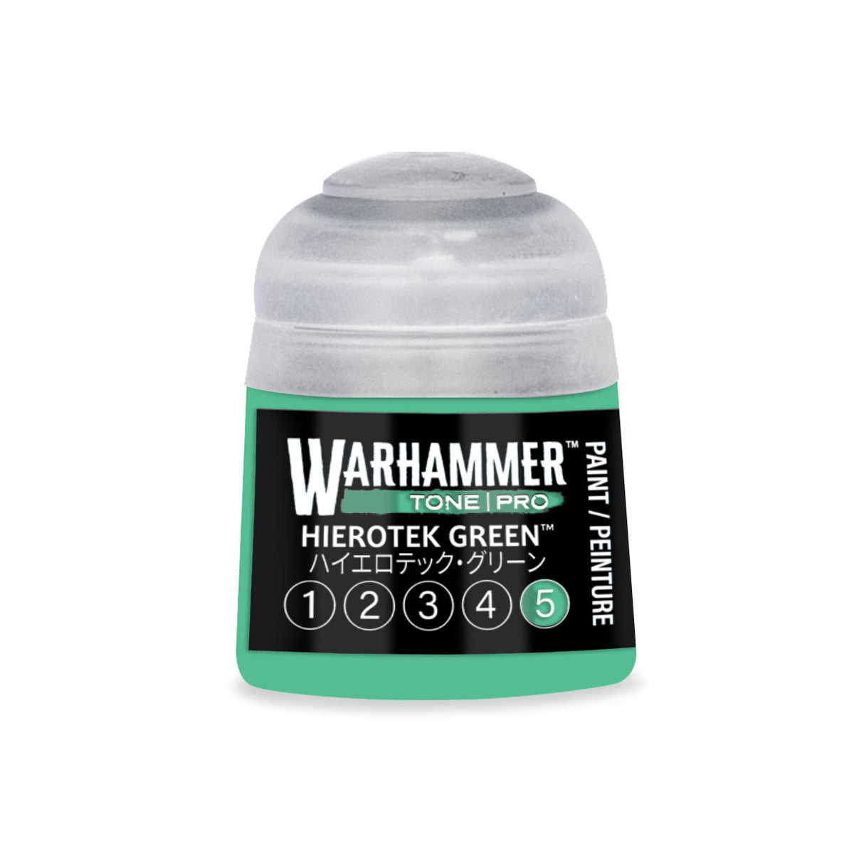 Warhammer Tone pro: Hierotek Green 5