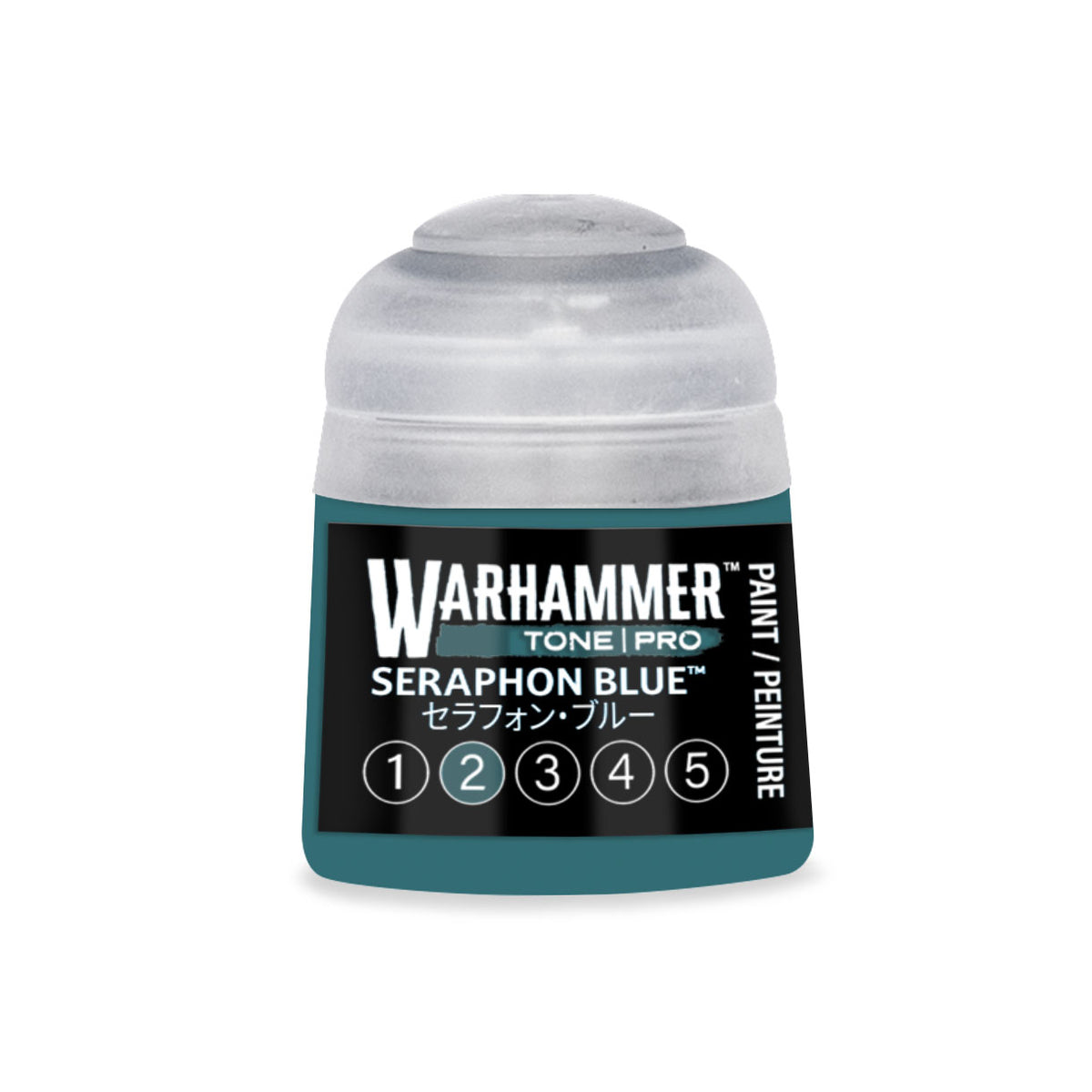 Warhammer Tone pro: Seraphon Blue 2