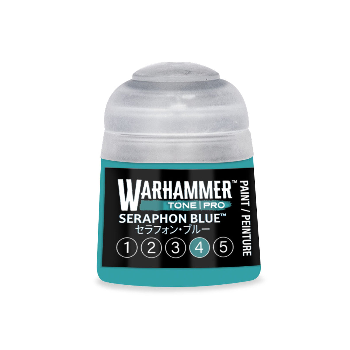 Warhammer Tone pro: Seraphon Blue 4