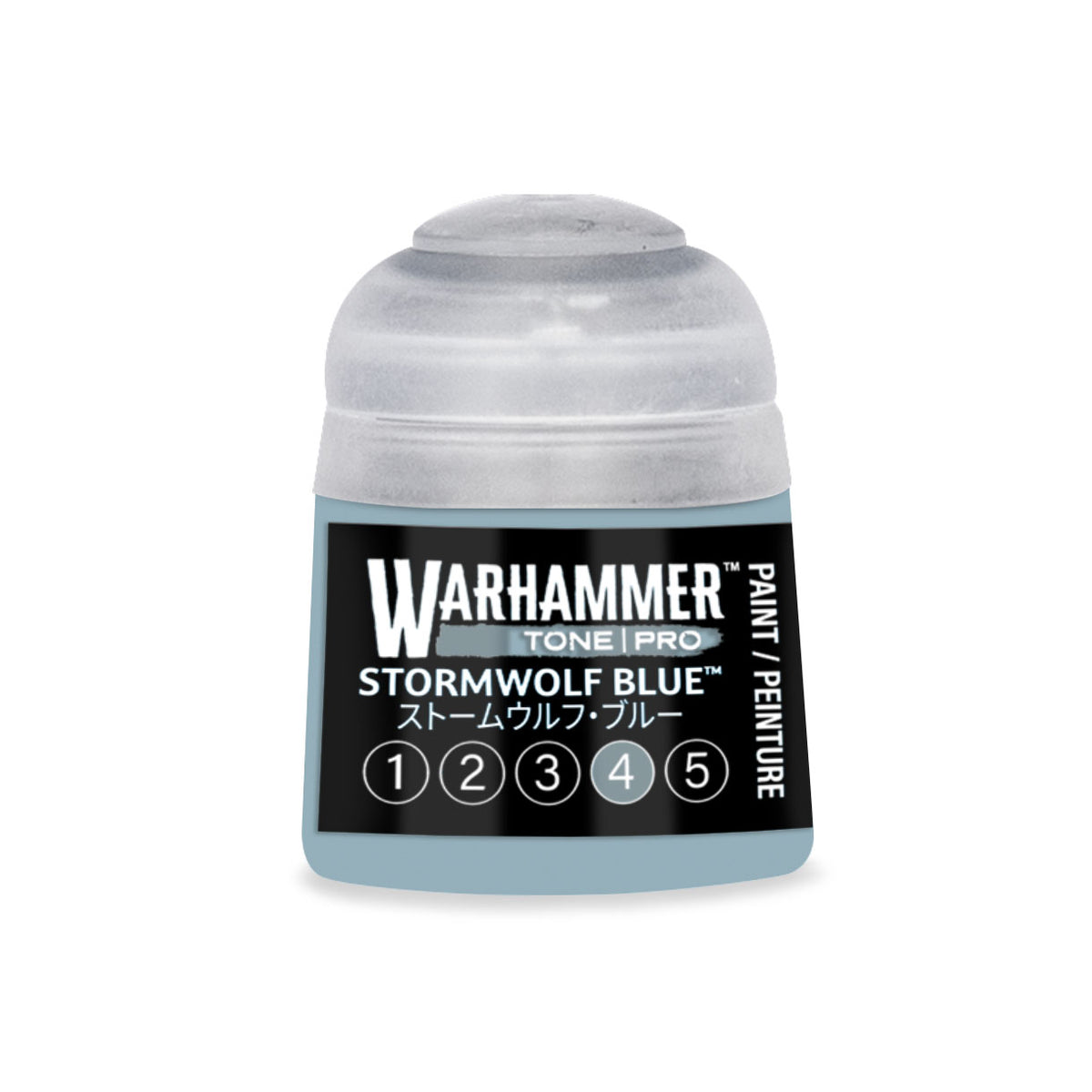 Warhammer Tone pro: Stormwolf Blue 4