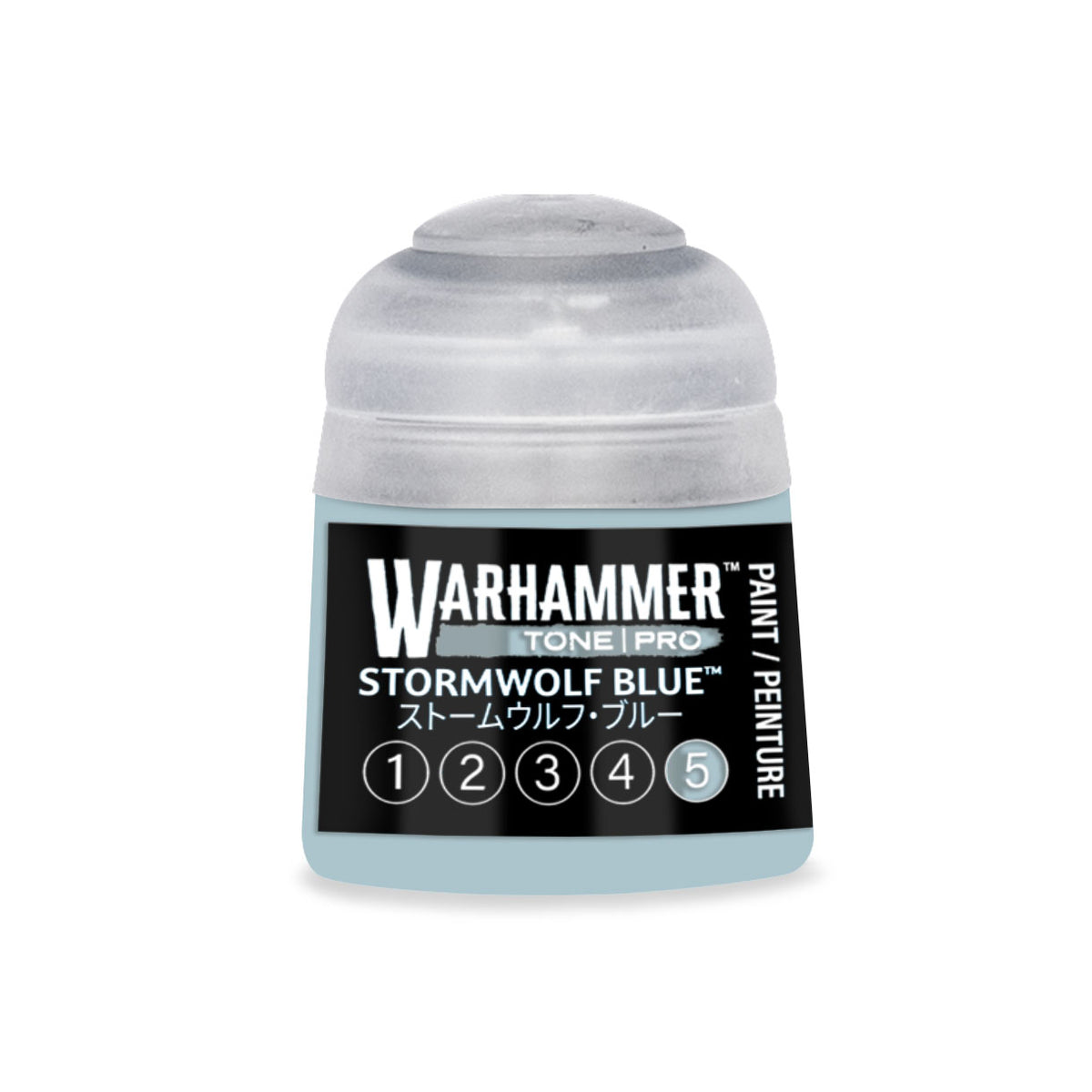 Warhammer Tone pro: Stormwolf Blue 5