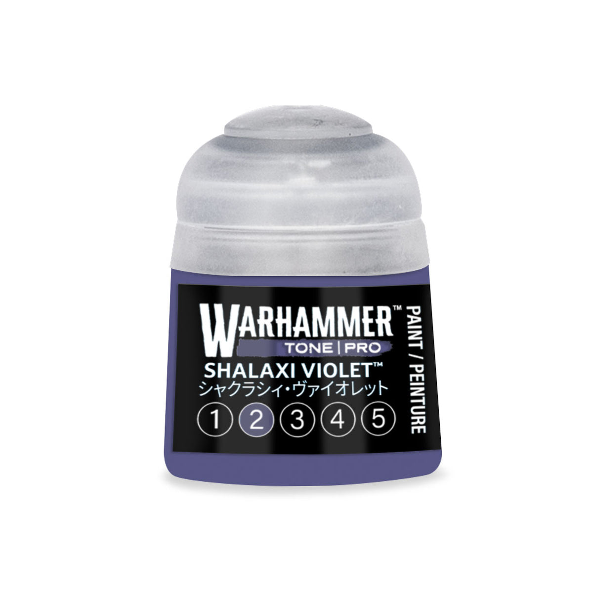 Warhammer Tone pro: Shalaxi Violet 2