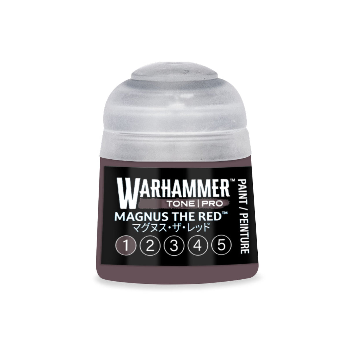 Warhammer Tone pro: Magnus the Red 1