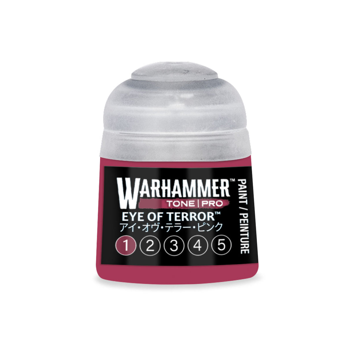Warhammer Tone pro: Eye of Terror 1