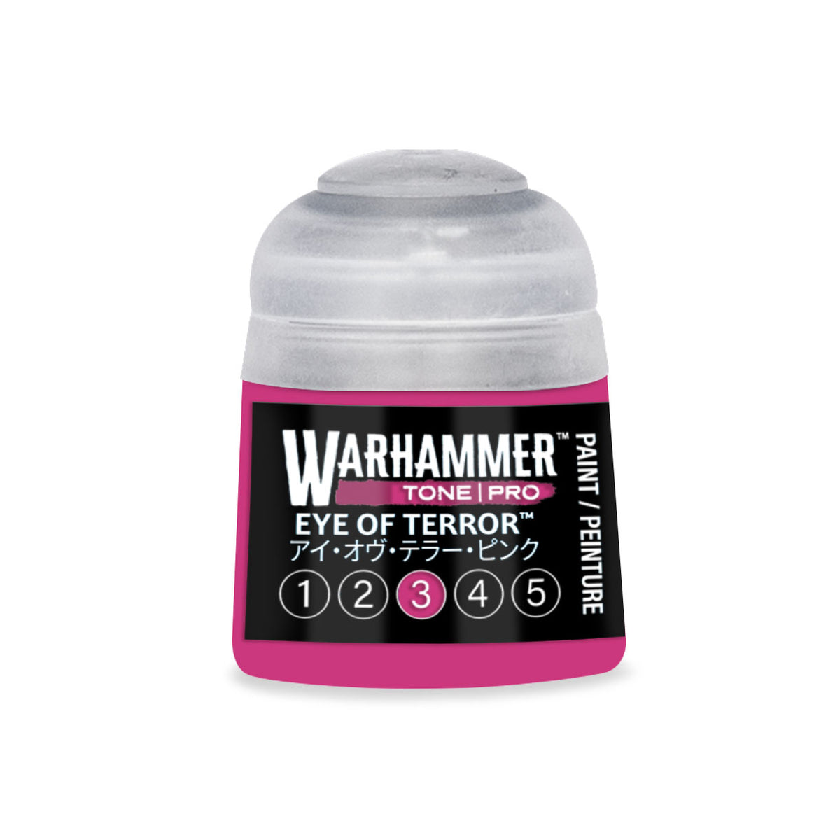 Warhammer Tone pro: Eye of Terror 3