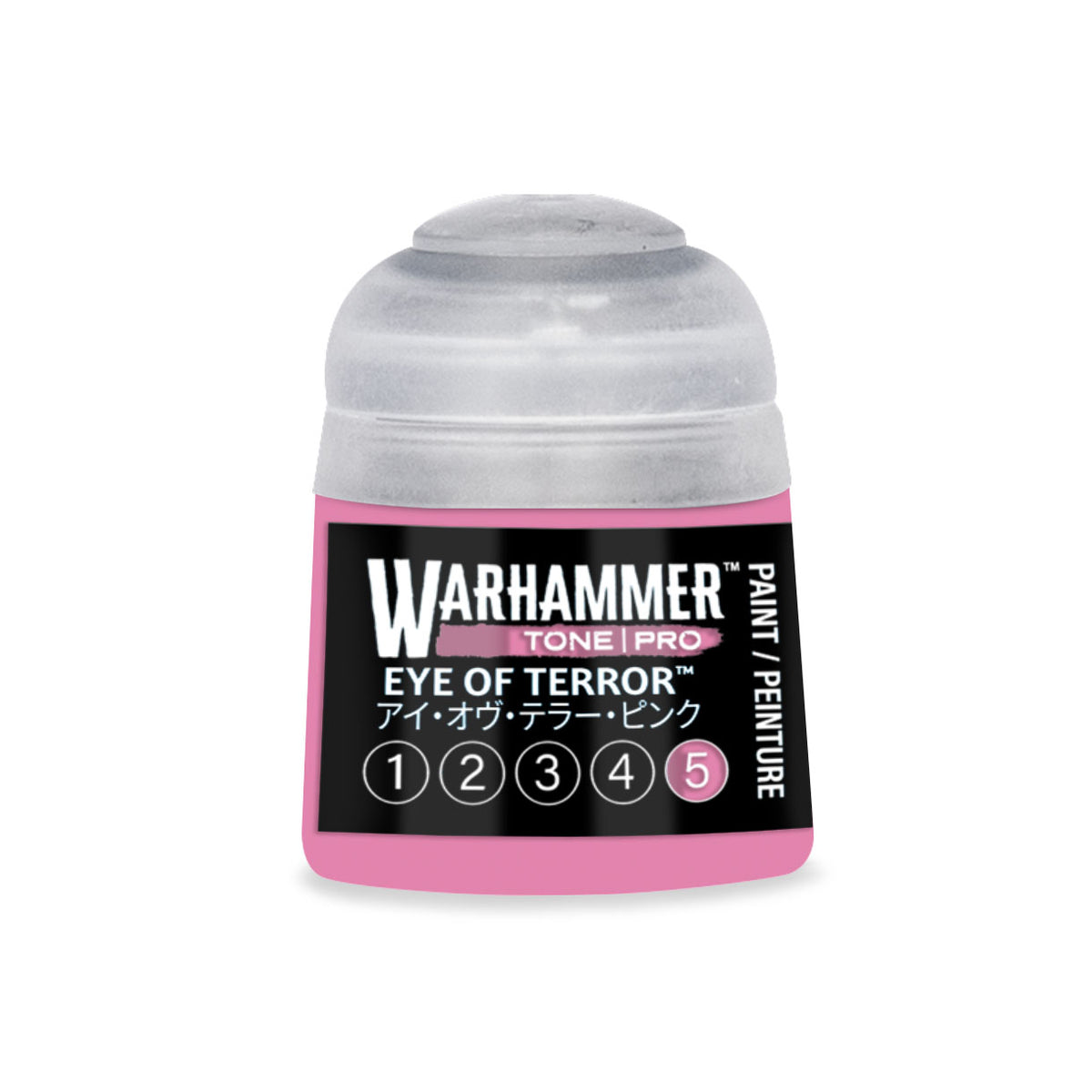 Warhammer Tone pro: Eye of Terror 5