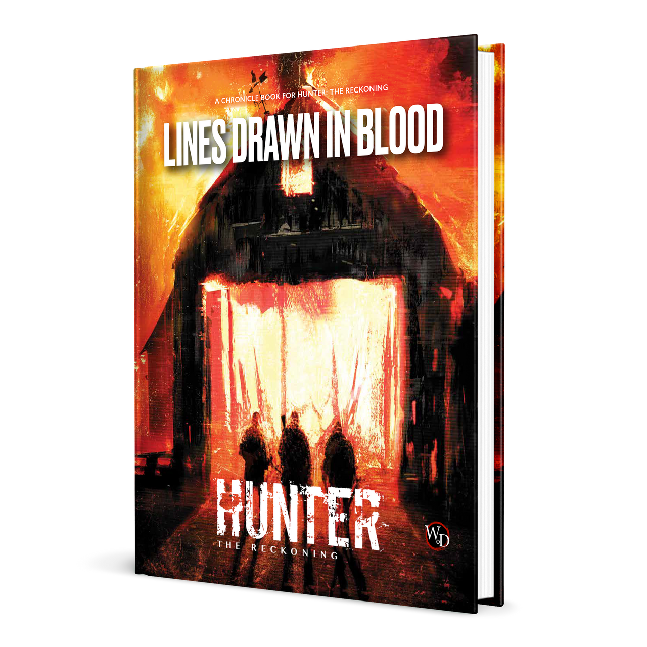 Hunter: The Reckoning: Lines Drawn In Blood