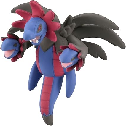 Takaratomy Pokemon Moncolle Hydreigon Figure