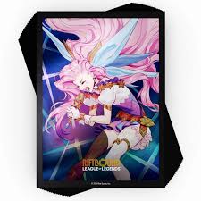 Riftbound: League of Legends TCG - Radiance Seraphine Art Sleeves