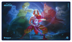 Avatar: The Last Airbender Playmat - Descendant's Path