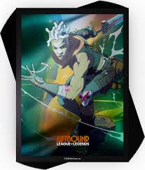 Riftbound: League of Legends TCG - Radiance Ludus Art Sleeves
