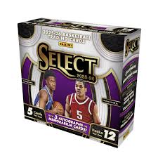 25-26 Panini Select Basketball (Hobby)