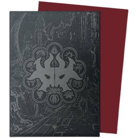 Dragon Shield Sleeves Art MTG Guildpact Cult of Rakdos