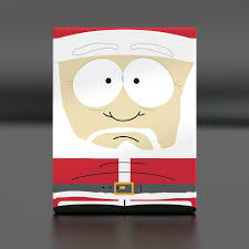 Ultimate Guard Squaroes Deck Case (100+) - South Park: Santa (Chase)