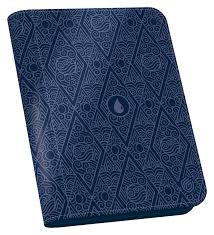 Avatar: The Last Airbender Binder - Blue Mana