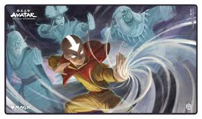 Avatar: The Last Airbender Playmat - Enter the Avatar State