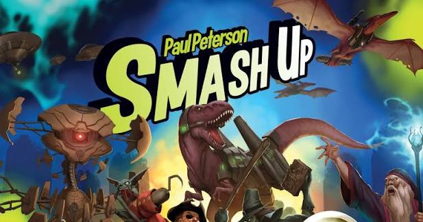 Smash Up