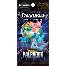 Palworld TCG: Dawn of Palpagos - Booster Pack